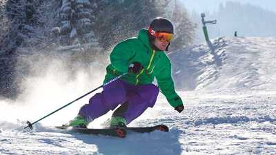 Skigebiet Nesselwang Allgäu